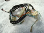 Goldwing 83 GL1100 Fairing Harness 32105-463-8911. Fixed Price $19.29.