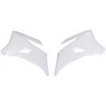 Ufo Radiator Shrouds Scoops White YA03882#046. Fixed Price $46.89.