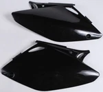 Acerbis Side Number Plates Panels Plastic Black Honda CRF450R 2002-2004. Fixed Price $54.99.