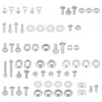 Bolt Full Plastics Fastener Kit YAM-1400024. Fixed Price $50.38.