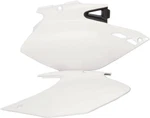 Acerbis Side Panels White 2106870002. Fixed Price $53.05.