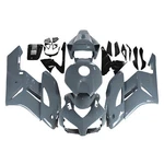 Cement Gray Fairing Kit For Honda CBR1000RR 2004 2005 Abs Injection Bodywork Set. Fixed Price $419.95.