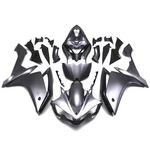 Gun Metal Grey Fairings For Yamaha Yzf R1 2007 2008 Plastic Injection Bodywork. Fixed Price $457.95.