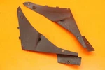 2009-2012 Kawasaki Ninja ZX6R Oem Inner Fairing Cowl Panel Trim. Fixed Price $30.00.