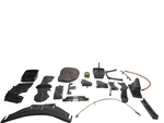 1987 Honda Goldwing 1200I Plastics & Body Kits 23 Pcs Oem. Fixed Price $94.05.