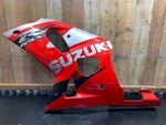 2001 2002 2003 Suzuki Gsxr 600 750 Left Side Mid Lower Fairing Cowl Cover Panel. Fixed Price $139.99.