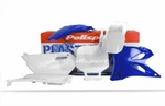 Polisport Plastic Kit Set Blue Original Yamaha YZ85 2002 2014. Fixed Price $135.43.