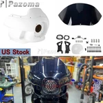 Unpainted Front Fairing For Harley Softail Heritage Classic 114 Flhcs 2018-2023. Fixed Price $909.98.