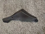 2009-11 Kawasaki Ninja 650R Inner Fairing Cowl Radiator Shroud 55028-0248 Right. Fixed Price $9.99.