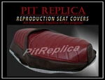 New Honda CH250 Elite Spacy 1985 1986 1987 1988 *heat Pressed Seat Cover 1SLSS. Fixed Price $59.90.