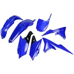 Ufo Complete Plastic Set Blue YAKIT318 089. Fixed Price $110.37.
