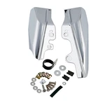 New Mid-frame Air Deflector For Harley Touring Davidson Models 2001-2008. Fixed Price $22.99.