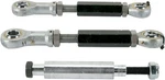 Powerstands Racing Fully Adjustable Lowering Link BLACK#00-00756-22. Fixed Price $209.95.