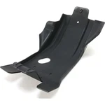 Acerbis Skid Plate In Black For Ktm, Husqvarna 250 - 350 2421160001. Fixed Price $59.99.