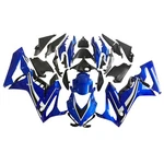 Blue White Fairing Kit For Honda CBR650R 2019-2023 Injection Plastic Bodywork. Fixed Price $486.95.