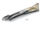 Suzuki Gs 500 GM51B Rear Fairing Right 47111-01D00 N32B. Fixed Price $47.13.
