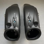 8" Saddlebag Speaker Lids For 2014-2018 Indian Chieftan Roadmaster Matte Black. Fixed Price $249.95.