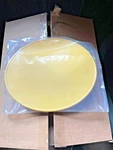 Universal Vintage Mx Oval Front Number Plate W/ Mounts 1976-1981 Suzuki Rm 250. Fixed Price $15.00.