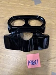 2015-2023 Harley Speedometer Cover Black 70900411DH. Fixed Price $125.00.