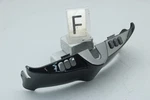 2023 Harley Street Glide Ignition Switch Fairing Cap Cover Gloss Black #4103. Fixed Price $29.44.
