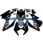 Kit Bodywork For Suzuki GSXR600 GSXR750 K6 2006 2007 Fairings Shark Blue. Fixed Price $399.95.