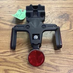 Triumph Bonneville Thruxton 1200 Oem Rear Tag Light Bracket Mount T2702020. Fixed Price $45.00.