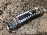 81 Suzuki GS650GL Front Fork Lower Triple Tree Emblem Cover Oem -91. Fixed Price $19.99.
