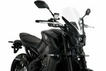 Puig Naked New Generation Touring Windscreen Clear Fits Yamaha MT-09/MT-09 Sp. Fixed Price $183.63.