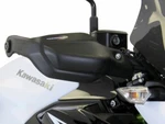 Kawasaki Z650 17-2023 Matt Black Handguard/wind Deflectors Powerbronze Rrp 106. Fixed Price $140.33.