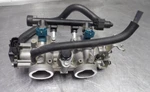 22-24 Yamaha Yzf R7 Throttle Body Assembly Fuel Injectors Tps 1WS-13750-01-00. Fixed Price $69.75.
