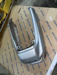 88 Honda CBR1000F Hurricane Rear Tail Fairing Cowl Cover 77210-MM5-0000. Fixed Price $88.27.