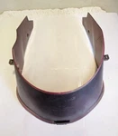 90-91 Kawasaki Ninja ZX-6 Headlight Inner Center Cowling Cover 55028-1244 (049). Fixed Price $20.00.