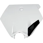 Ufo KT03078-047 Number Plate Fits Ktm Sx 85 105 08 White. Fixed Price $30.04.