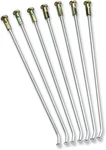 Moose Offroad Spoke With Nipple - Individual Rear 19" For Suzuki Rm. Fixed Price $14.89.