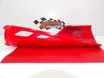 2023 Honda CRF250R Front Right Fork Guard Protector 51610-MKE-A70ZA. Fixed Price $22.99.