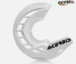 Acerbis 0016057.030 Front Disc Cover Protection X-brake White No Attachments-sho. Fixed Price $24.99.