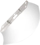 Drag Specialties Front Fork Air Baffle DS222979 Fltrx Road Glide Custom. Fixed Price $56.11.