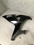 Suzuki GSX-R1000 2009-2013 Left Side Mid Fairing Cowl 94485-47H00 Under DT90B. Fixed Price $100.00.