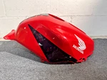 2003 2004 Honda CBR600RR Oem Plastic Red Gas Tank Fuel Cell Cover Fairing Cowl. Fixed Price $72.99.