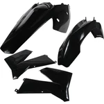 Acerbis Plastic Kit Black 2041030001. Fixed Price $124.13.