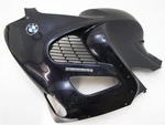 Fairing Mid Upper Bmw K1200GT K1200RS 2004 Left Dark Blue Plastic Cowl Front. Fixed Price $199.95.