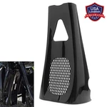 Front Stretched Chin Spoiler Black For Harley Touring Electra Road Glide 17-2022. Fixed Price $68.99.