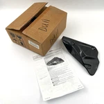 Oem Ducati 969A03408B Carbon Fiber Black Exhaust Valve Guard 07-08 1098S. Fixed Price $111.60.