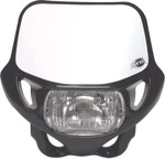 Acerbis 2042750001 D.o.t. Certified Dhh Headlight 12V-35W Black. Fixed Price $98.95.