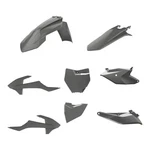 Polisport Mx Plastic Kit For Ktm SX85 (2016-2024) Motocross, Nardo Grey. Fixed Price $102.41.