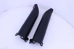 2009 Kawasaki KX450F Right Left Front Suspension Forks Cover Set 55020-0441-6C. Fixed Price $43.95.