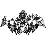 Camouflage Fairings Kit For Suzuki 2006 2007 GSXR600 GSXR750 K6 Body. Fixed Price $460.95.
