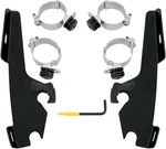Memphis Shades Trigger-lock Mount Kit Fats Slim MEB1960 For 10-23 Honda Fury. Fixed Price $159.95.