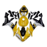 Ntnti Yellow Injection Plastic Fairing Fit For Yamaha Yzf R1 2004-2006 O049. Fixed Price $430.00.