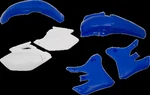 Acerbis Plastics Kit, ORIG.'05, Yam 2041190206. Fixed Price $135.78.